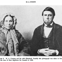 Family Tree: Marianus & Elizabeth